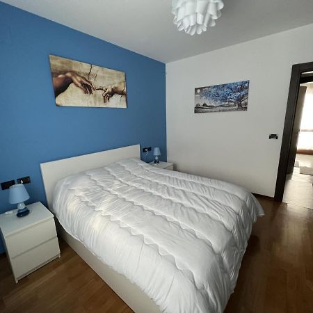 Casa Palmi - Appartamento In Villa อาออสตา ภายนอก รูปภาพ