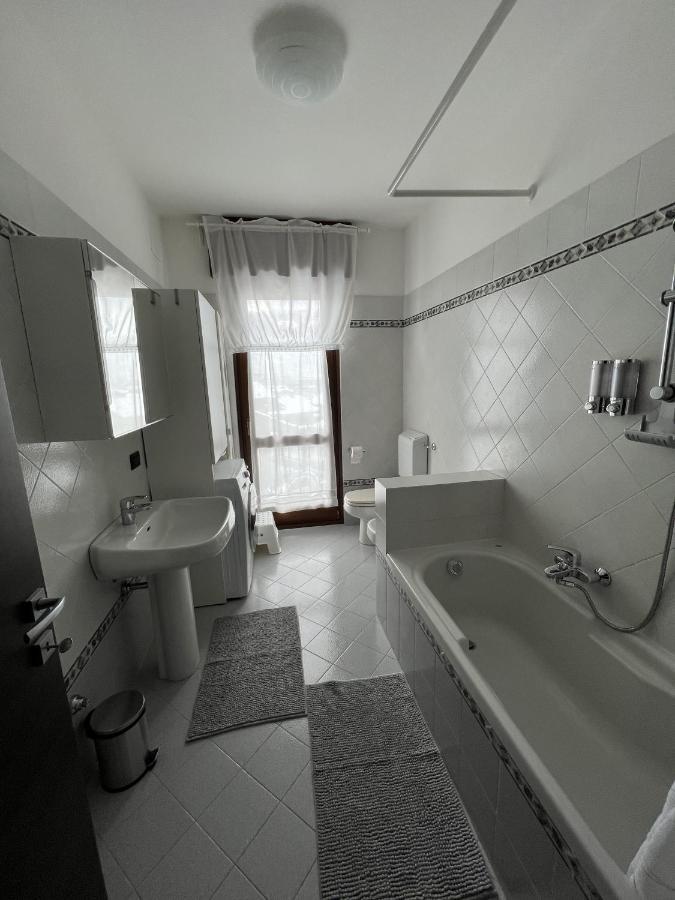 Casa Palmi - Appartamento In Villa อาออสตา ภายนอก รูปภาพ