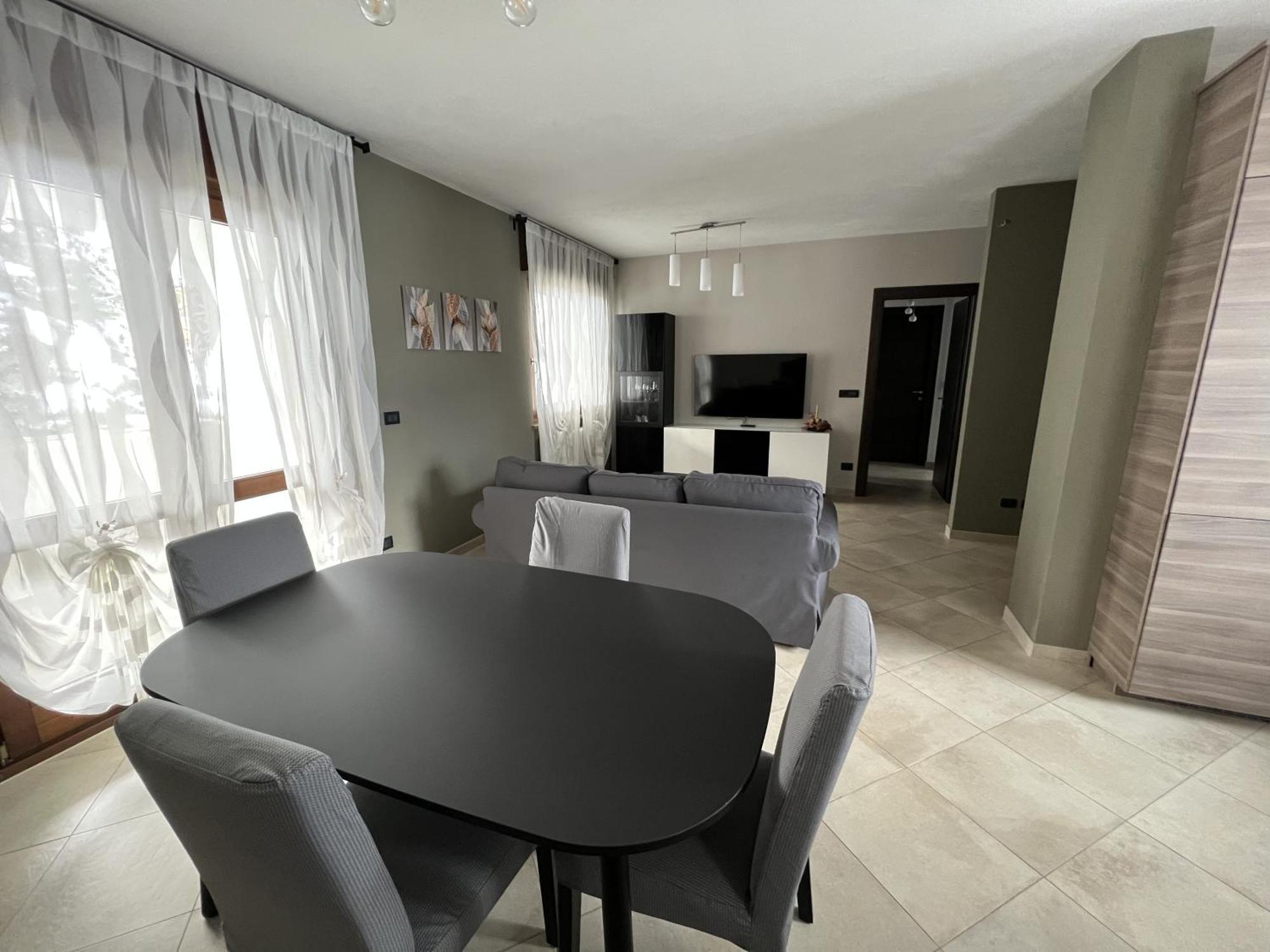 Casa Palmi - Appartamento In Villa อาออสตา ภายนอก รูปภาพ