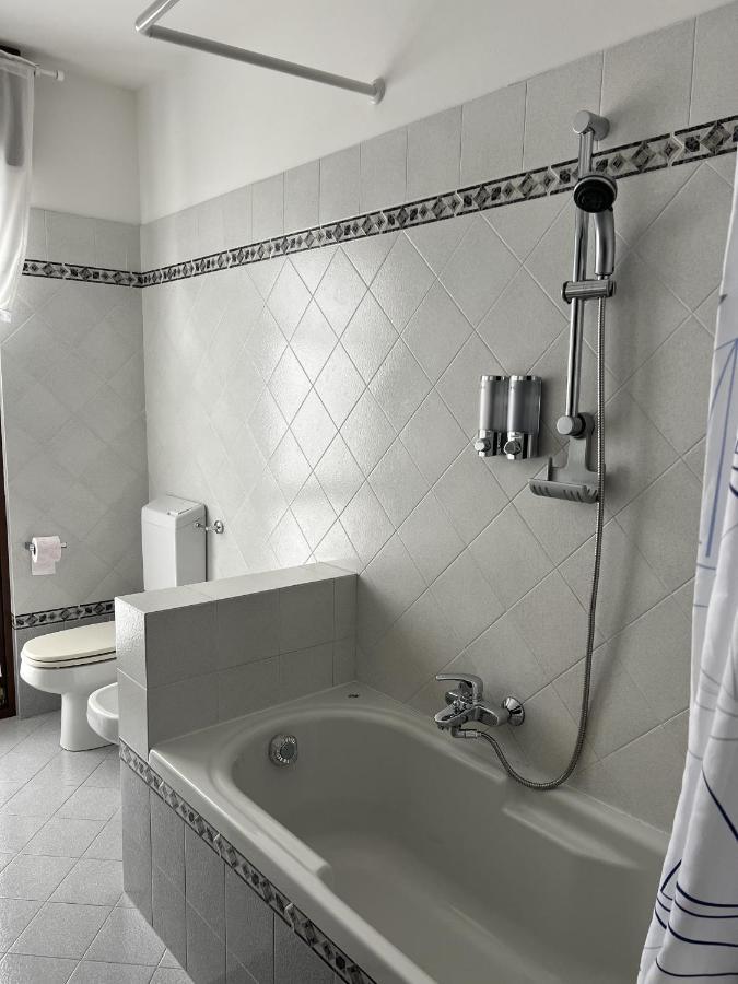 Casa Palmi - Appartamento In Villa อาออสตา ภายนอก รูปภาพ