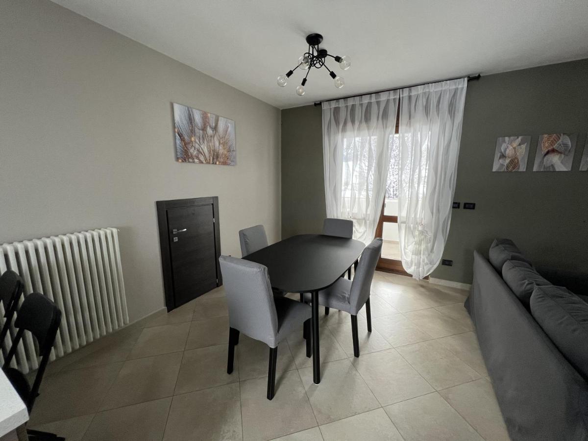 Casa Palmi - Appartamento In Villa อาออสตา ภายนอก รูปภาพ