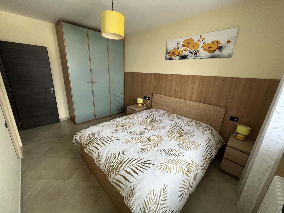 Casa Palmi - Appartamento In Villa อาออสตา ภายนอก รูปภาพ